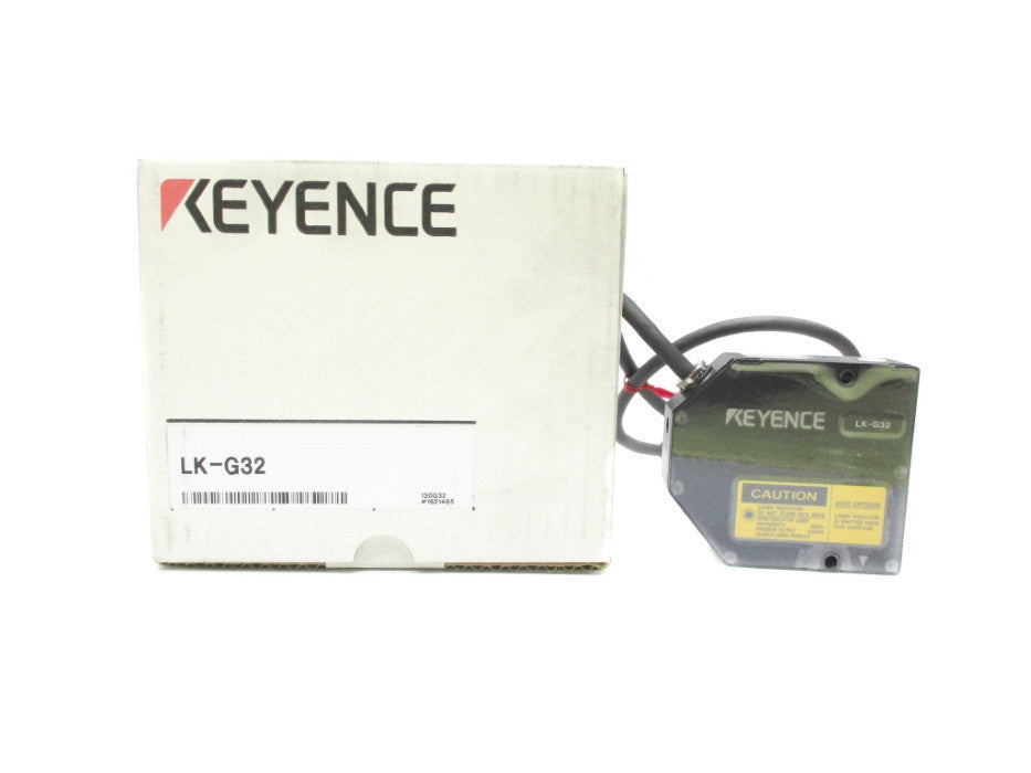 KEYENCE LK-G32 NSMP