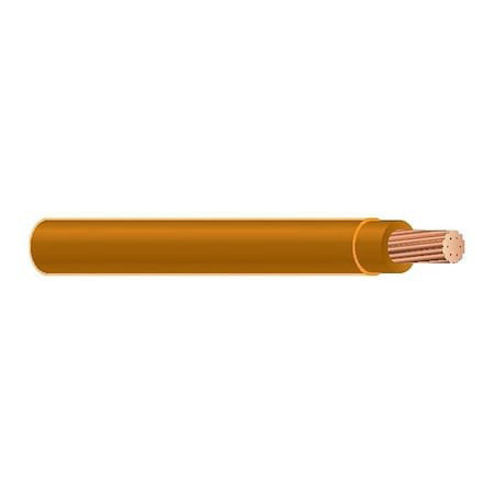 Zoro Select Wxp-6F-1201-08-1000 Thhn, Thwn-2 Building Wire, Copper, 12 Awg, 1C,
