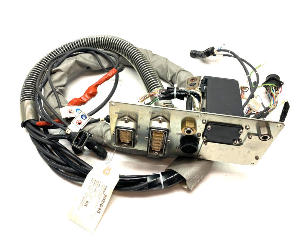 Yaskawa 174206-1 Main Wiring Harness W/O Weld Cable, MA1440/DX20, HW1171418-A