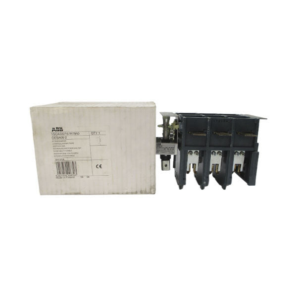 ABB OESA00-2 ISCA022157R7950 690VAC 125A NSMP