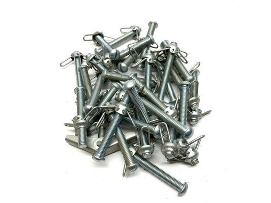 1/2x4 Toggle Bolt Round Head, 1/2" x 4" LOT OF 30 BOLTS