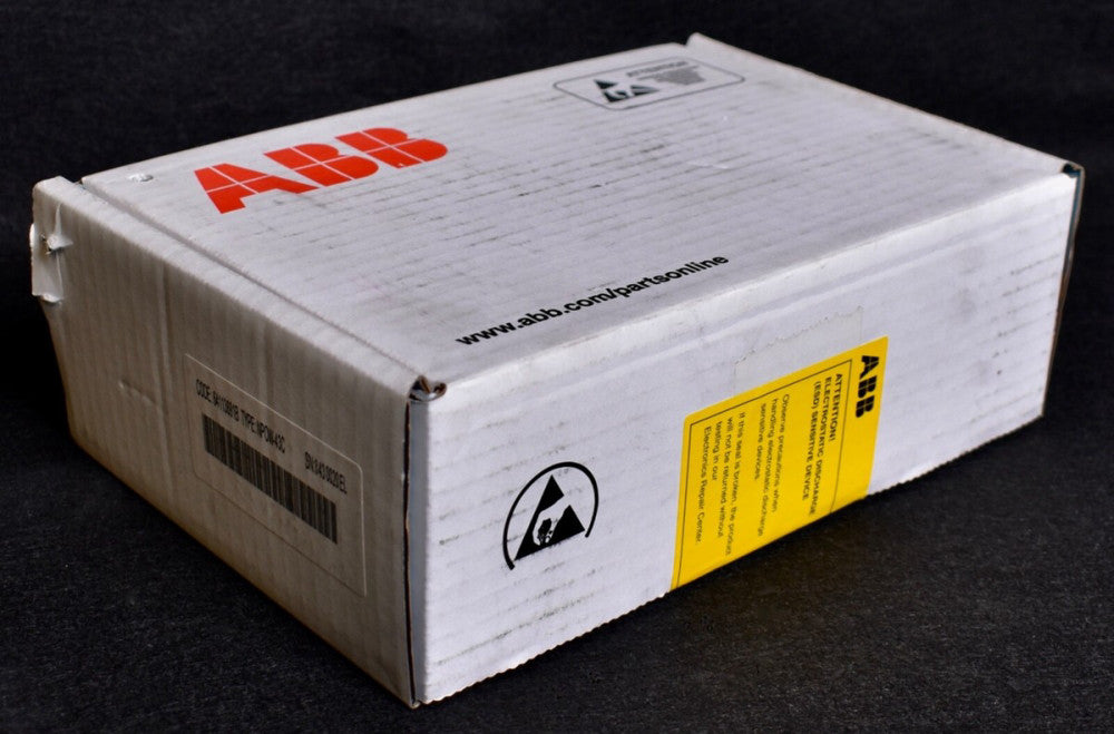 Factory Sealed ABB Power Supply Board NPOW-43C  64113691