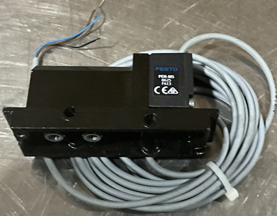 FESTO PEN-M5 8625 Pressure Switch Nos Surplus No Original Box
