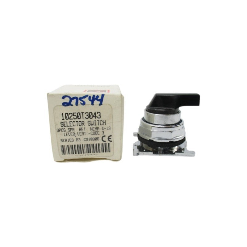 CUTLER HAMMER 10250T3043 SER. A3 NSMP