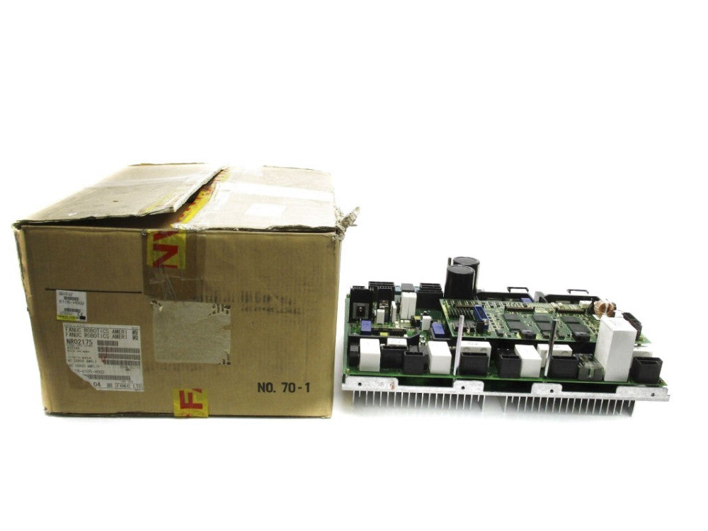 FANUC A06B-6105-H002 NSMP