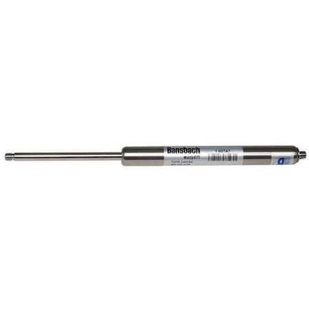 Bansbach Easylift 55402B Gas Spring, Stainless Steel,Force 300