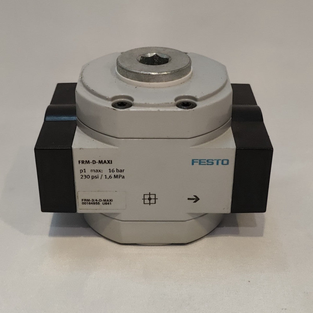 Festo FRM-D-MAXI  Branching Module Pneumatic Manifold Valve 3/4 NPT