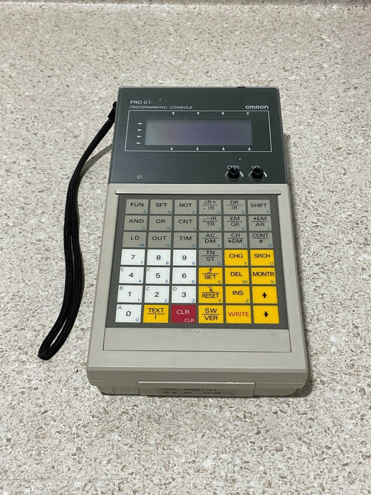 Omron CVM1-PRO01-E NEW