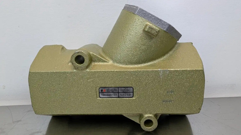 Ross 1968A9107 Pneumatic Check Valve 2" NPT