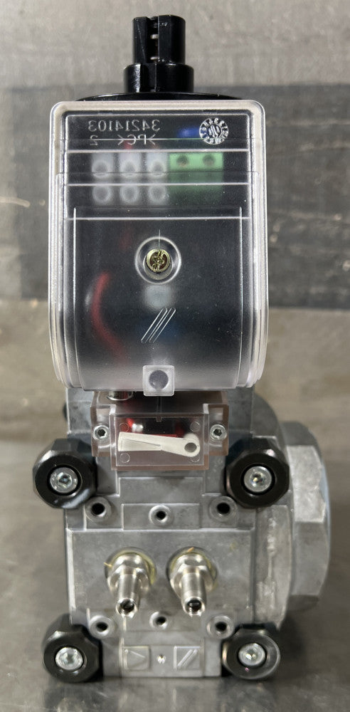 Nos Surplus KROM SCHRODER VAS2T-/NQSR SOLENOID VALVE