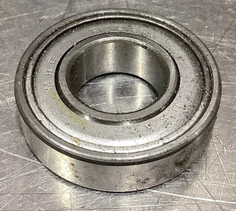 MRC R12FF Steel Ball Bearings (No Box), NOS Surplus