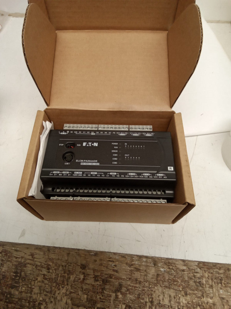EATON CORPORATION ELCM-PA20AADR / ELCMPA20AADR ( new open box )
