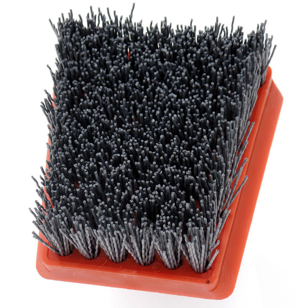 240 Grit - Silicon Carbide Frankfurt Brush