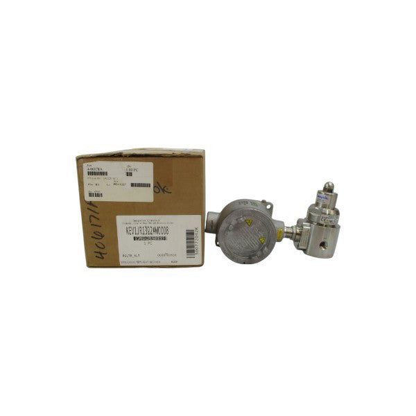 SWAGELOK KEV1JR1322AW0008 240VAC 3600PSI NSMP