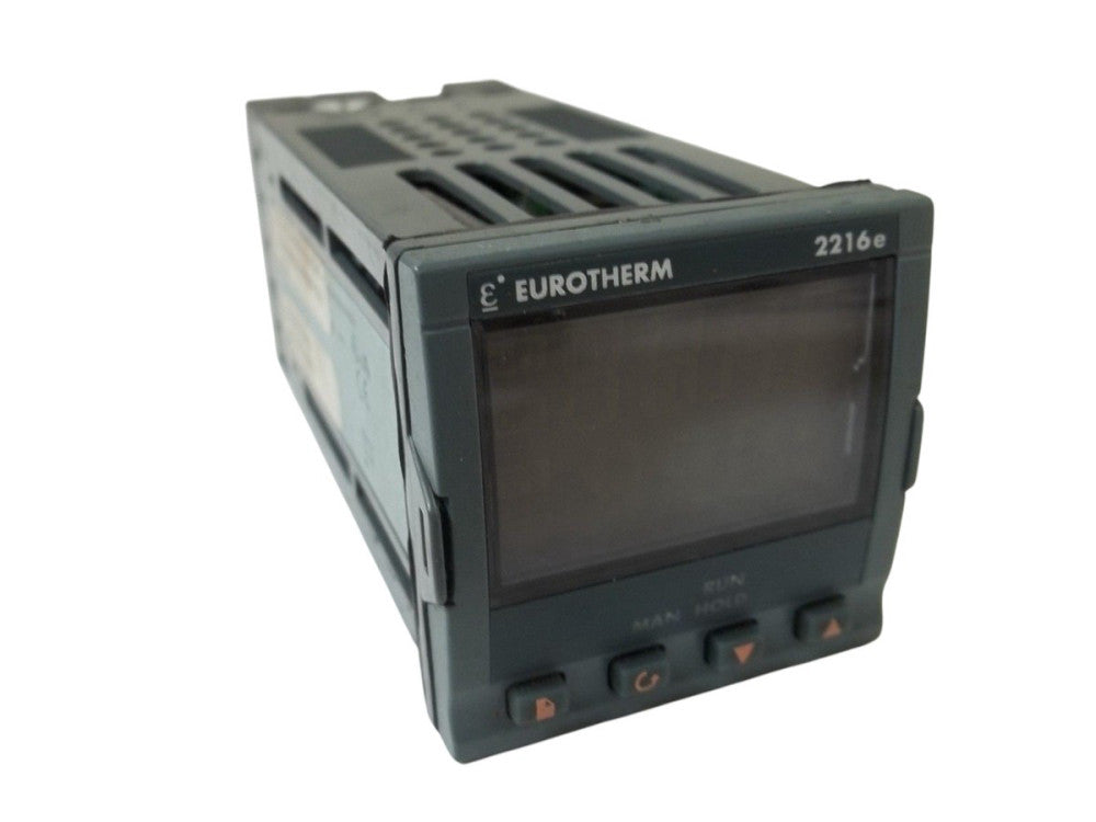 EUROTHERM 2216E/CC/VH/RH/S2/DH/2XX/ENG/Z/32/600/F/XX/XX/XX  UNMP