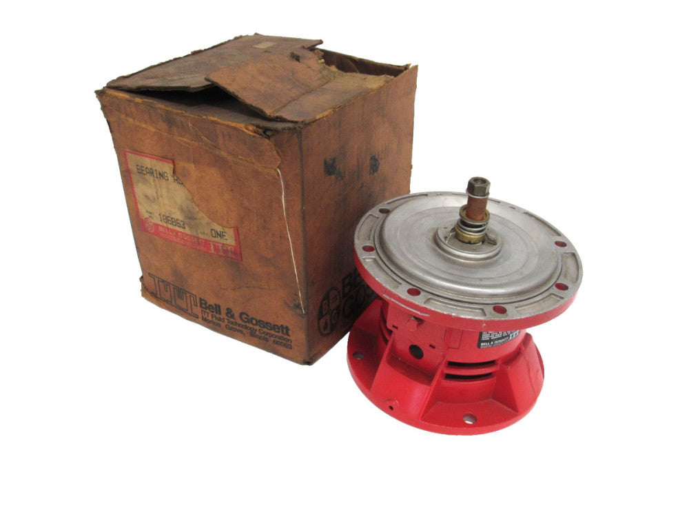 NEW BELL & GOSSETT 186863 BEARING ASSEMBLY