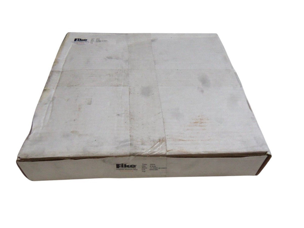 FIKE GDV 0501489 NSMP