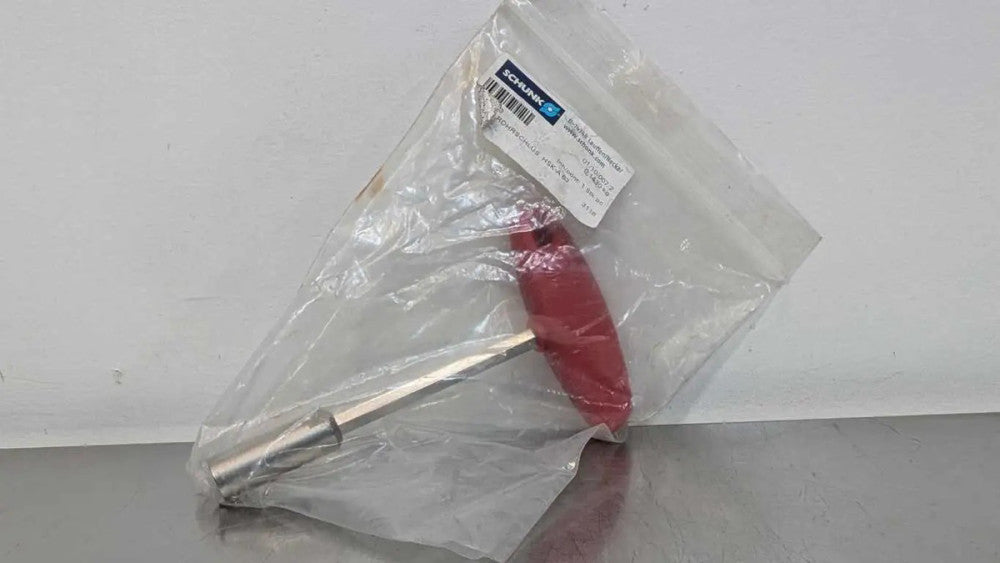 Schunk 9799153 Key Coolant Tube Wrench HSK-A 63 HSK63 Ma20Nm