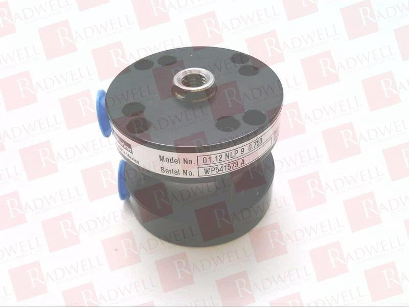 PARKER 01.12-NLP-9-0.750 / 0112NLP90750 (NEW NO BOX)