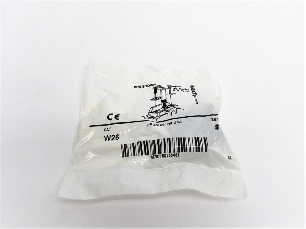 ALLEN BRADLEY W26 NSMP