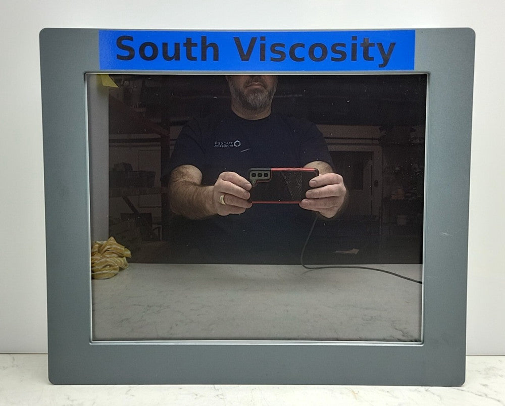Atlas ATM1900 19" Touch Screen Monitor Sxga 100-240 Vac 50/60 Hz See Pictures