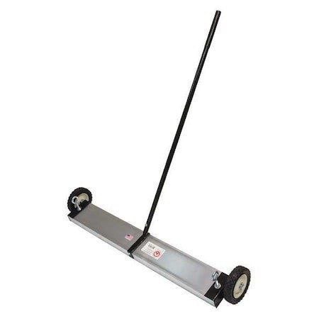 Mag-Mate Fs3600 Floor Sweeper,36In,Ceramic