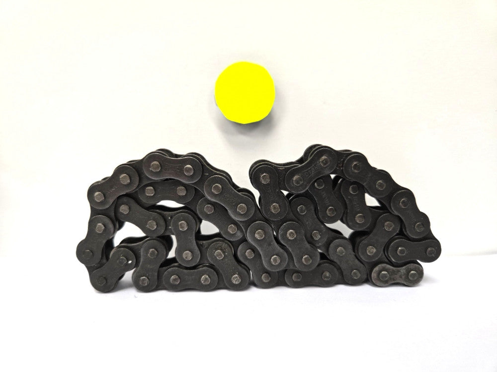 UNBRANDED ROLLER CHAIN LENGTH: 26 LINKS