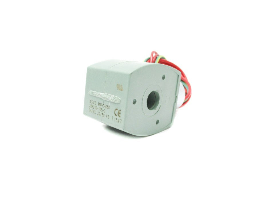 ASCO 238210-105-D MP-C-080 22/24V NSNP