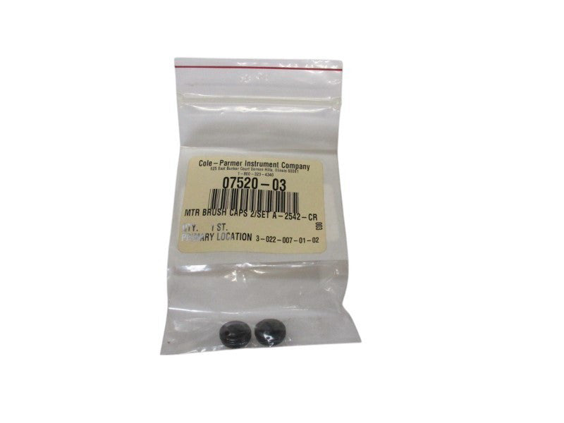 COLE-PARMER 07520-03 (PKG OF 2) NSMP