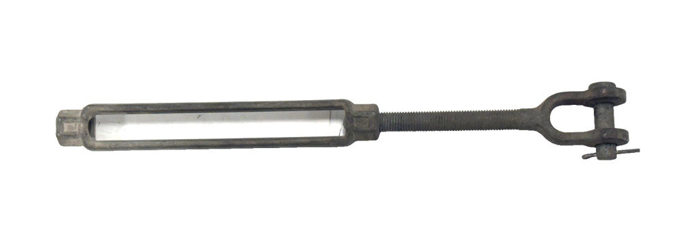 JAW TURNBUCKLE 20" X 27" GALVANIZED STEEL