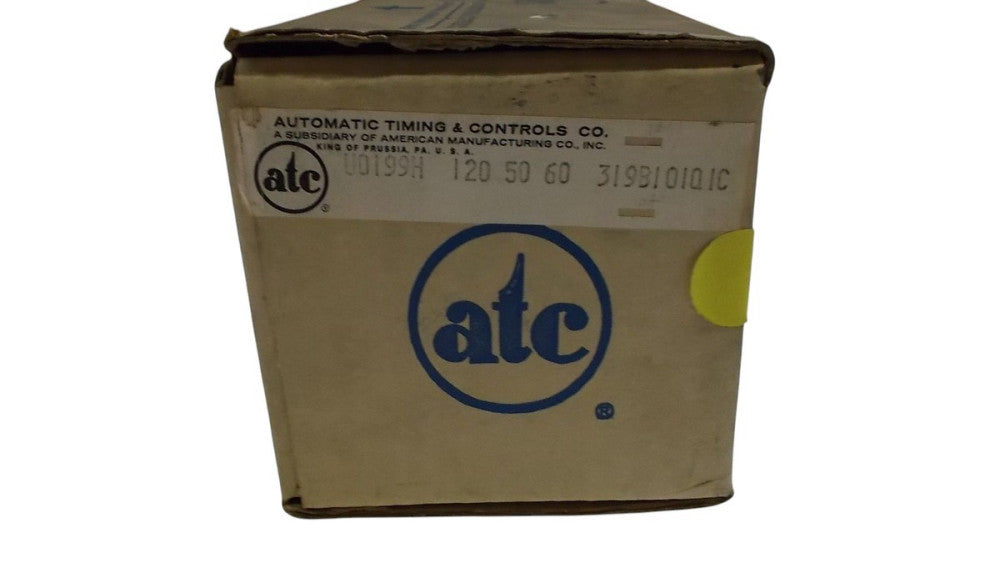 ATC 319B10101C RELAY UNMP
