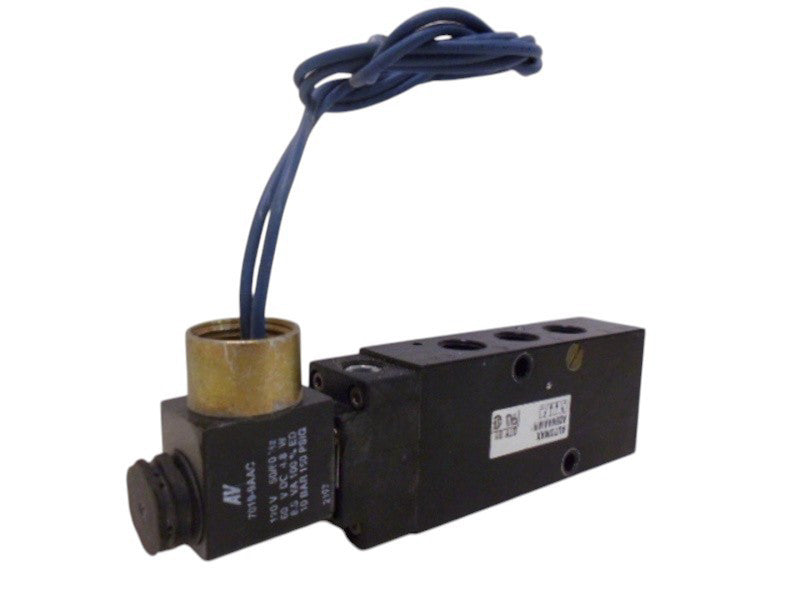 AUTOMAX A25NAAWR DIRECTIONAL VALVE UNMP