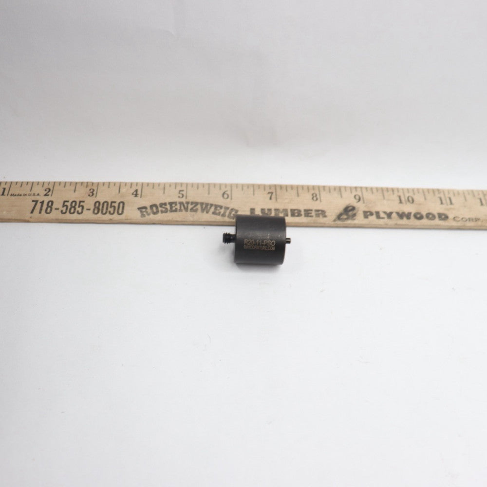 Pin Standoff 1â Diameter x 1â H With 0.125â Diameter x 0.15â H & 1/4-20