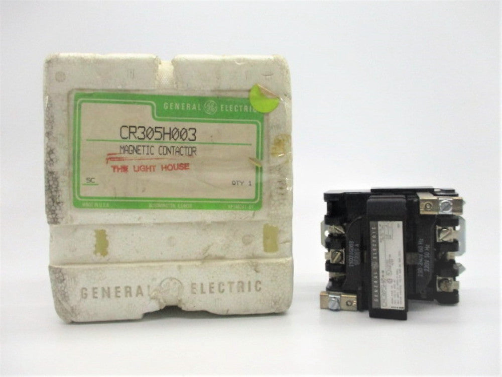 GENERAL ELECTRIC CR305H003 NSMP