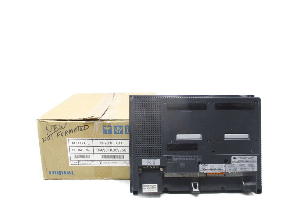 PRO-FACE GP2600-TC11 NSMP