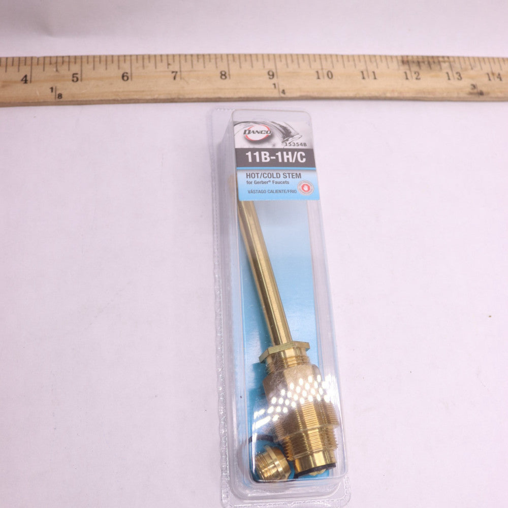 DANCO 11B-1H/C Hot/Cold Stem for Gerber Tub/Shower Faucets