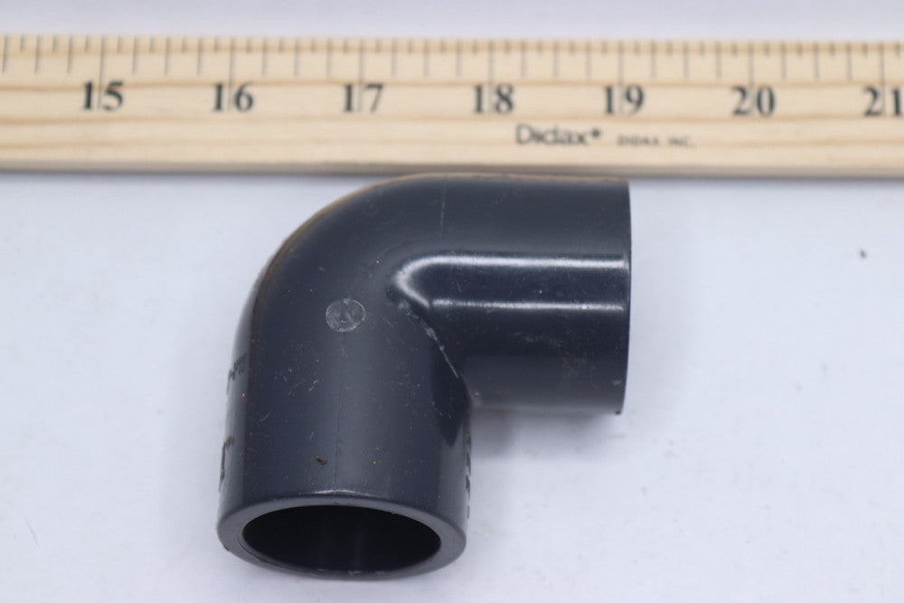 ERA 90 Degree Elbow Schedule 80 PVC 4" SCH80