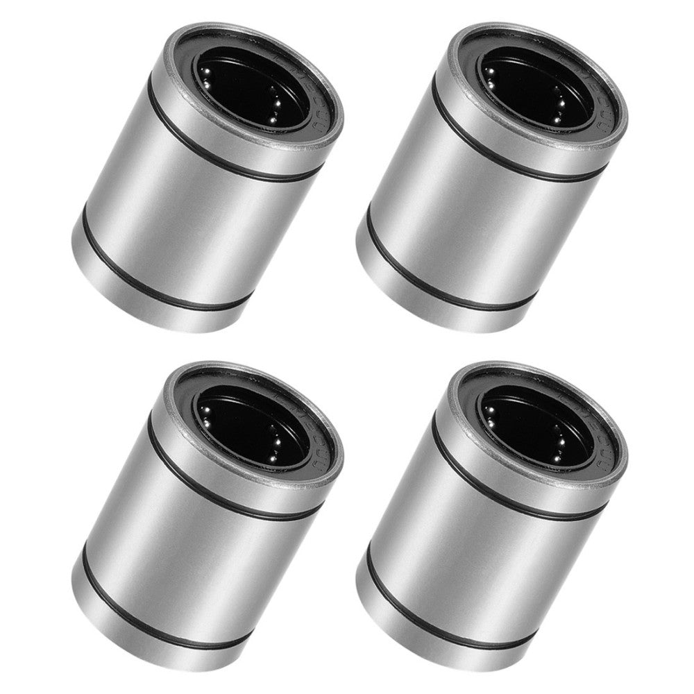 4PACK LM20UU Linear Ball Bearings 20mm Bore 32mm OD 42mm Length