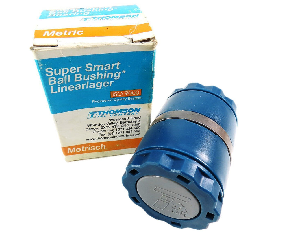 Thomson SSEM30 Super Smart Metric Ball Bushing 30x47x68mm NEW IN BOX
