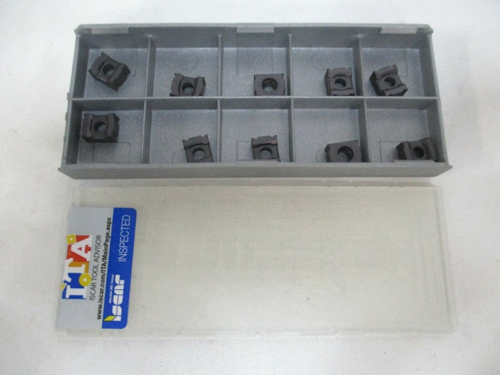 Iscar (5607258) LNET 084202-TN-N IC928 Grade Carbide Milling Insert - Pack of 10