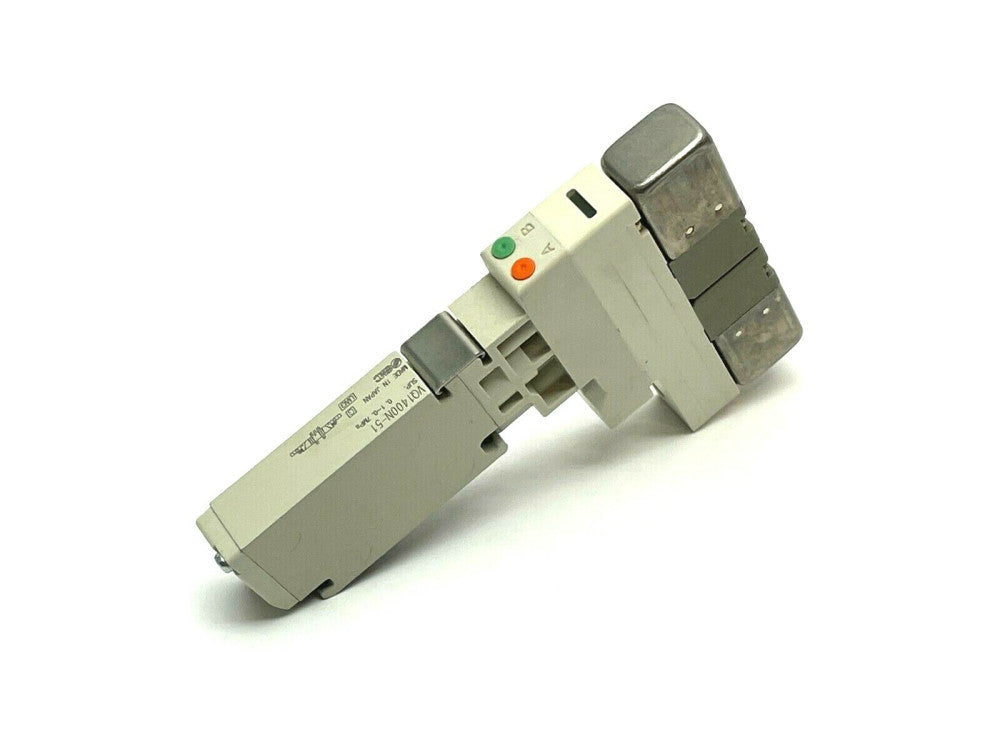 SMC VQ1400N-51 Solenoid Valve