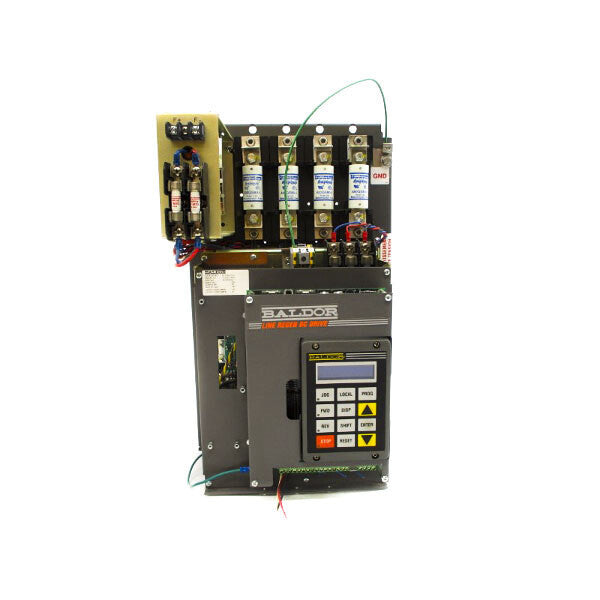BALDOR BC20H210-CL 230VAC 33A NSNP
