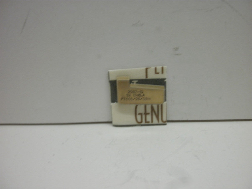 PETERSON TOOL PTC06/26/08m INSERT 2537-1032 CHG.A NEW IN PKG
