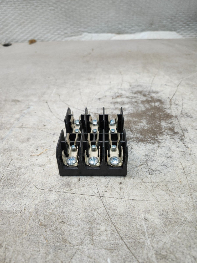 NEW NO BOX COOPER BUSSSMAN FUSE BLOCK BG3013SQ
