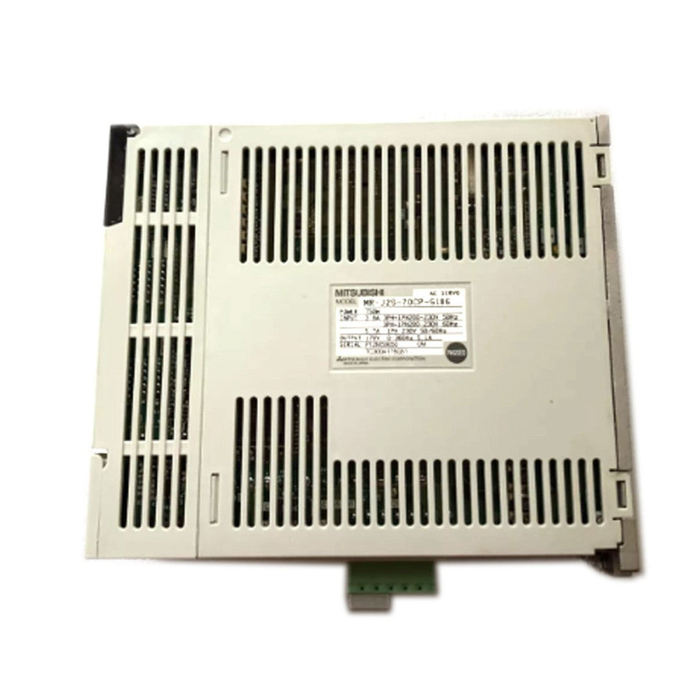 One Brand New  Mitsubishi MR-J2S-70CP-S186 Servo Drive MRJ2S70CPS186