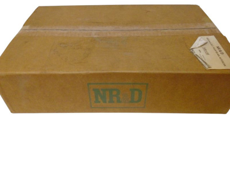 NR&D AIM4-3M ASCII INPUT MODULE  NSMP