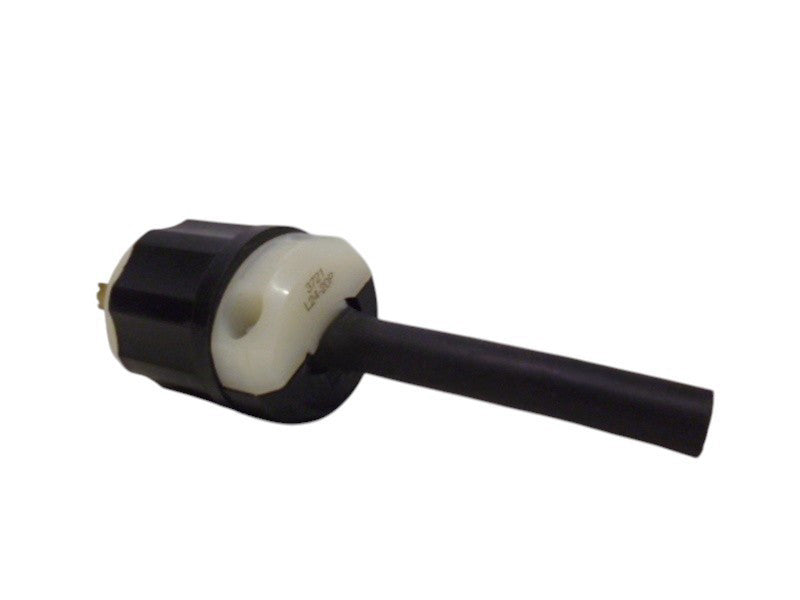 LEVITON 3721 L24-20P TWIST LOCKING PLUG (AS PICTURED) UNMP