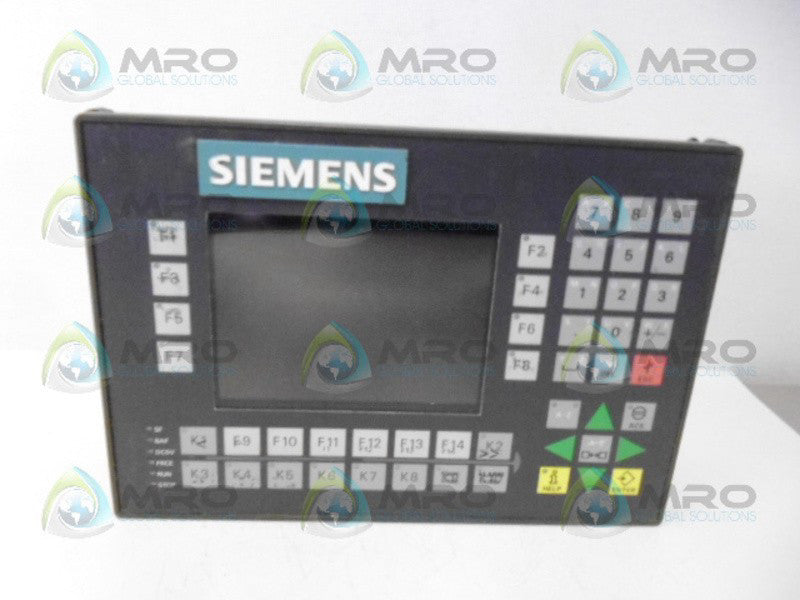 SIEMENS 6ES7626-2SB04-0AC0  NSNP