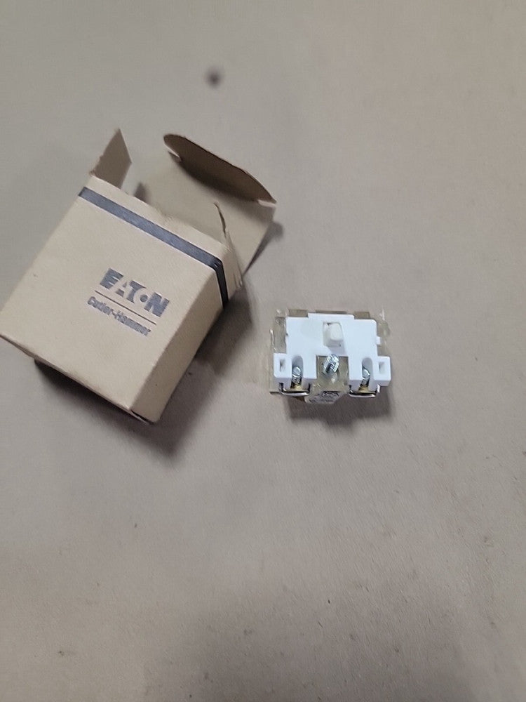 Cutler Hammer HT-8A Eaton N.O. Contact Block HT8A