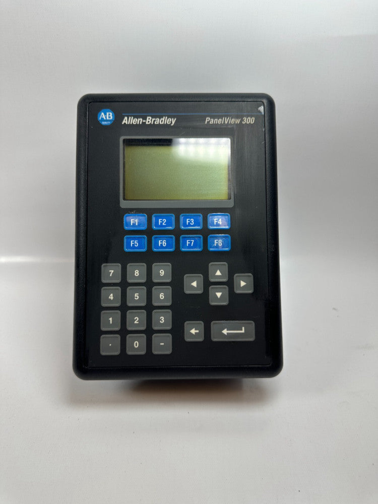 Allen-Bradley 2711-K3A1OL1 Series A Rev. D FFIN 4.2 Panel View 300-HMI DeviceNet